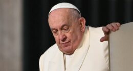 Pope Francis is in a 'critical condition' and has received blood transfusions after suffering asthmatic respiratory crisis, Vatican says