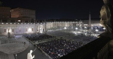 Pope health update: Francis has 'sudden worsening' of respiratory condition, Vatican says