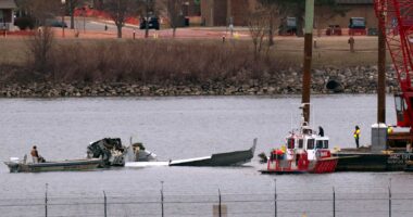 Preliminary DC plane crash flight data shows conflicting altitude readings: investigators