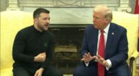 President Donald Trump cuts short talks with Ukraine's Volodymyr Zelenskyy after Oval Office blow up | LIVE