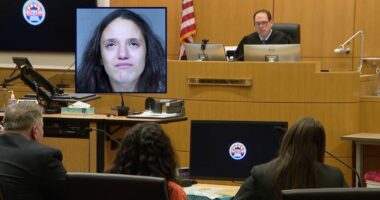 Prosecutor excoriates killer mother during sentencing