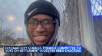 Pushback possible as Chicago Council Finance Committee set to vote on Dexter Reed CPD shooting civil rights lawsuit settlement