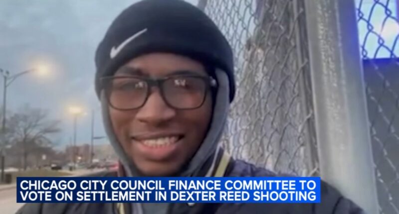 Pushback possible as Chicago Council Finance Committee set to vote on Dexter Reed CPD shooting civil rights lawsuit settlement