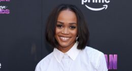 Rachel Lindsay Reacts to Losing Social Media Followers: ‘I Don’t Fit In’