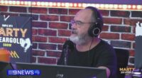 C﻿omedian and broadcaster Marty Sheargold's Triple M radio show has been dumped after he made "disgusting" comments about the Matildas.