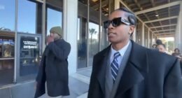 Rapper A$AP Rocky's lawyers will make their case Friday at his felony trial over 2 assault charges