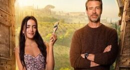 Reality of buying a €1 home in Italy: Netflix rom-com La Dolce Villa paints glossy picture...but pitfalls buyers face include asbestos, eye-watering bureaucracy and earthquake fears