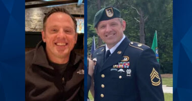 Recently-Retired Green Beret Is Still Missing a Month Later