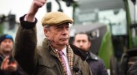 Reform will NOT do a deal with the Tories or Boris Johnson because they aren’t ‘honourable’, Nigel Farage blasts