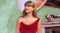 Revealed: All the hidden fashion messages at the Grammy Awards 2025 - including Taylor Swift's message to Travis Kelce