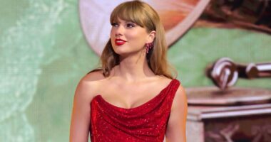 Revealed: All the hidden fashion messages at the Grammy Awards 2025 - including Taylor Swift's message to Travis Kelce