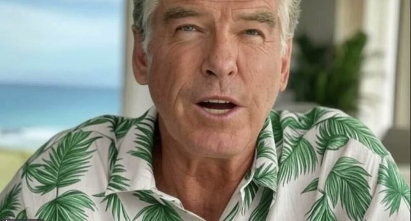 Revealed: The sinister story of how an AI deepfake of 007 star Pierce Brosnan has left an art gallery owner's world in tatters