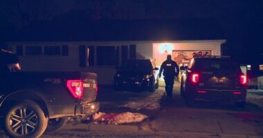 Rittman police: Man in custody after hours-long standoff involving 2 children