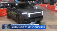 Rivan at Chicago Auto Show for 1st time, along with new Overlanding exhibit