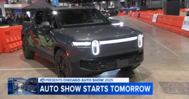 Rivan at Chicago Auto Show for 1st time, along with new Overlanding exhibit