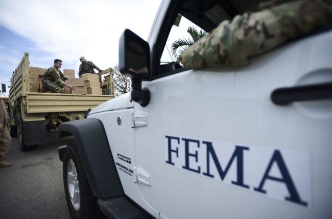 Rogue Agency: The Case to Shut Down FEMA