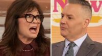 Ross Mathews Snaps At Valerie Bertinelli For Questioning His Party Habits On ‘The Drew Barrymore Show’: “Don’t Judge Me”