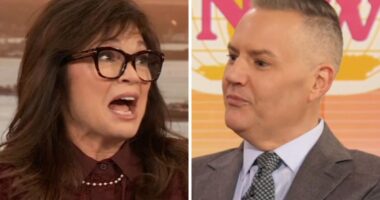 Ross Mathews Snaps At Valerie Bertinelli For Questioning His Party Habits On ‘The Drew Barrymore Show’: “Don’t Judge Me”