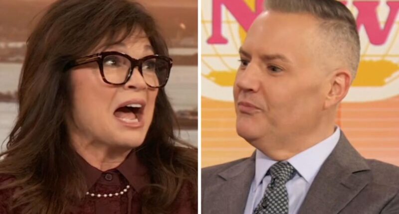 Ross Mathews Snaps At Valerie Bertinelli For Questioning His Party Habits On ‘The Drew Barrymore Show’: “Don’t Judge Me”