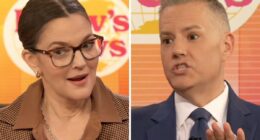 Ross Mathews Urges Drew Barrymore To “Take The Day Off” For Sex: “It’s Been Years And Years And Years”