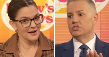 Ross Mathews Urges Drew Barrymore To “Take The Day Off” For Sex: “It’s Been Years And Years And Years”