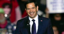 Rubio visiting Central America with the Panama Canal and immigration top of mind