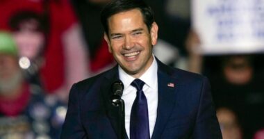 Rubio visiting Central America with the Panama Canal and immigration top of mind