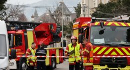 Russian consulate in France targeted with explosive projectiles on 3rd anniversary of Ukraine invasion