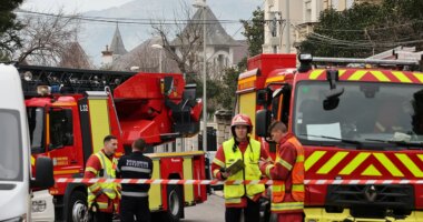 Russian consulate in France targeted with explosive projectiles on 3rd anniversary of Ukraine invasion