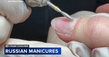 Russian manicure Chicago: What is a Russian manicure and is it safe? Chicago doctor weighs in on growing nail trend 