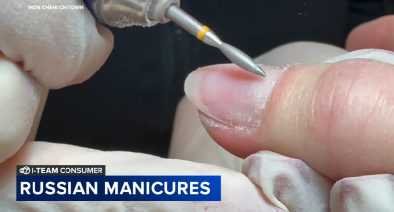 Russian manicure Chicago: What is a Russian manicure and is it safe? Chicago doctor weighs in on growing nail trend 