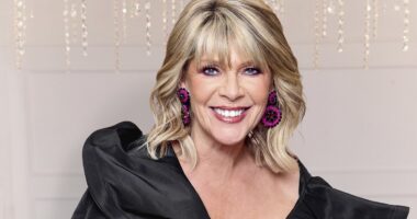 Ruth Langsford opens up on 'difficult' divorce from Eamonn Holmes for the first time and admits she's 'embracing' being single and looking to move on after ex went public with new love