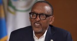 Rwanda president stuns CNN's Larry Madowo with response to Trump's USAID bloodbath