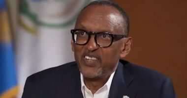 Rwanda president stuns CNN's Larry Madowo with response to Trump's USAID bloodbath