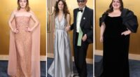 SAG Awards 2025 red carpet looks: PHOTOS