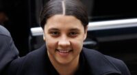 Sam Kerr found not guilty of racially abusing UK cop