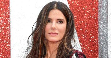 Sandra Bullock reveals 'deep concern' for her family's safety as she issues rare public statement