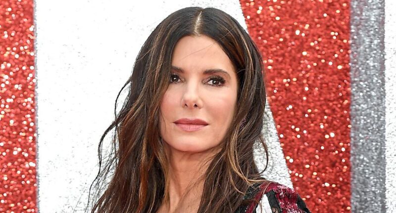 Sandra Bullock reveals 'deep concern' for her family's safety as she issues rare public statement