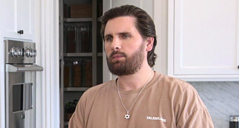 Scott Disick Only Tips $2 on a $50 Starbucks Order: 'Not Tipping 20 Percent'