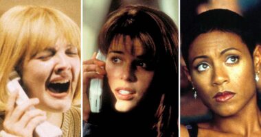 Scream’s All-Star Cast Through the Years