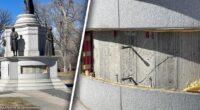 Second defendant pleads guilty in case of Denver MLK monument vandalism