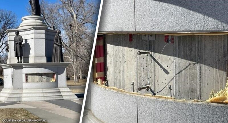 Second defendant pleads guilty in case of Denver MLK monument vandalism