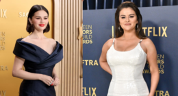 Selena Gomez's Dramatic Weight Loss Surprises Fans at SAG Awards