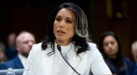 Senate confirms Tulsi Gabbard as Trump's Director of National Intelligence after brutal battle