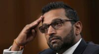 Senator seeks watchdog inquiry into Kash Patel, alleges behind-the-scenes role in purge at FBI