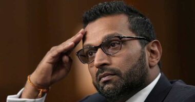 Senator seeks watchdog inquiry into Kash Patel, alleges behind-the-scenes role in purge at FBI