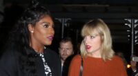 Serena Williams Shows Love To Taylor Swift After Singer Gets Booed At The Super Bowl