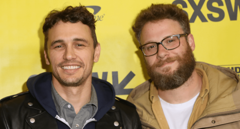 Seth Rogen Says ‘It Wasn’t on My Radar’ When James Franco Revealed Their Friendship Is Over and ‘Not for a Lack of Trying’