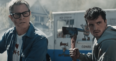 Seth Rogen’s ‘The Studio’ Drops Fake Trailer for Zombie Diarrhea Explosion Movie, Starring Johnny Knoxville and Josh Hutcherson