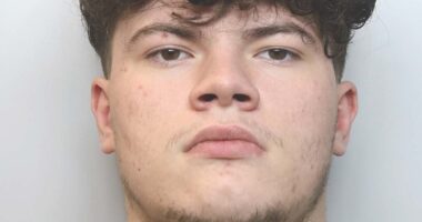 Shameless teenagers admit starting fire that forced hundreds from their homes during far-right riots in Crewe... before one of them gave an interview saying he was devastated by the fire he had secretly helped ignite